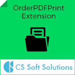 Print Orders PDF